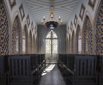 American Style Church-ID:490927936