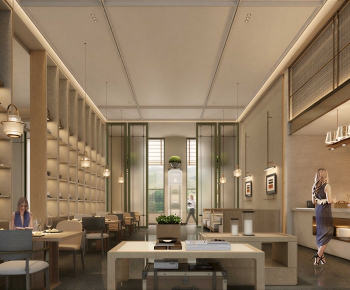 Modern Restaurant-ID:492264032