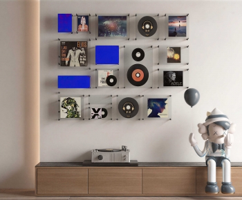 Modern Wall Decoration-ID:291259342
