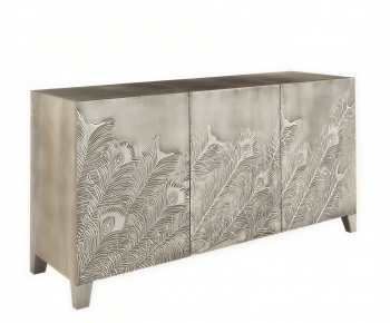 Modern Entrance Cabinet-ID:720258958
