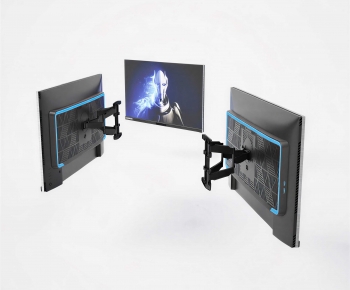Modern Computer/Computer Screen-ID:106670989