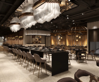 New Chinese Style Restaurant-ID:713898904