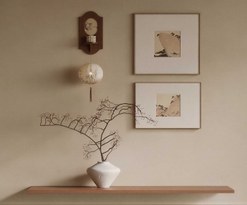 New Chinese Style Wall Decoration-ID:504976993