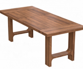 Modern Dining Table-ID:598608025