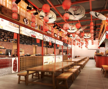 Chinese Style Restaurant-ID:896197085