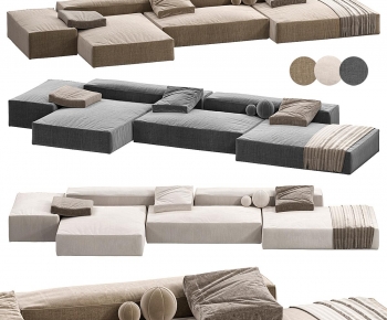 Modern Corner Sofa-ID:791320095
