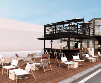 Modern Milk Tea Shop-ID:851252085