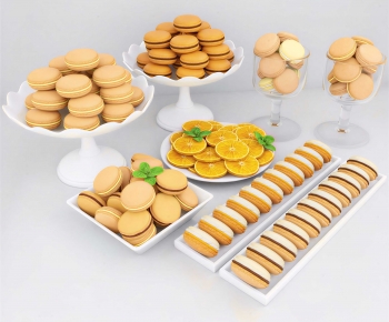 Modern Bread Cake-ID:724842073
