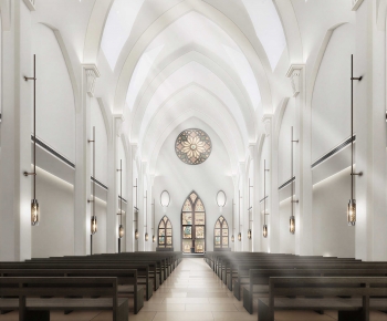 European Style Church-ID:990597965