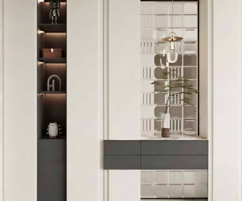 Modern Shoe Cabinet-ID:874135971