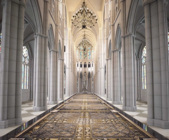 European Style Church-ID:261828909
