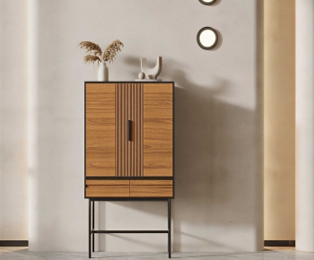 Modern Side Cabinet-ID:795463097