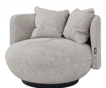 Modern Single Sofa-ID:434890038