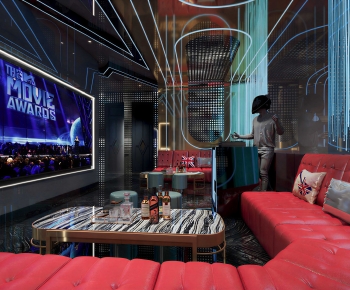 Modern KTV Box-ID:493880031