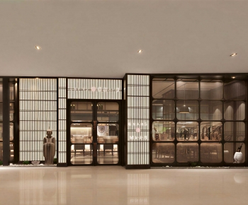 Japanese Style Restaurant-ID:137389903