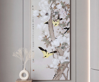 New Chinese Style Painting-ID:375776055