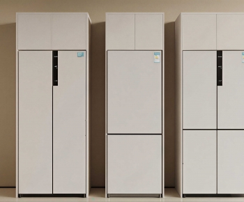 Modern Home Appliance Refrigerator-ID:207859991