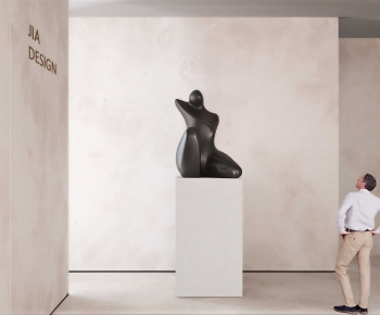 Modern Sculpture-ID:909851073