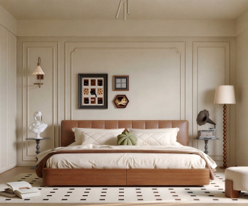 Modern Bedroom-ID:775127892