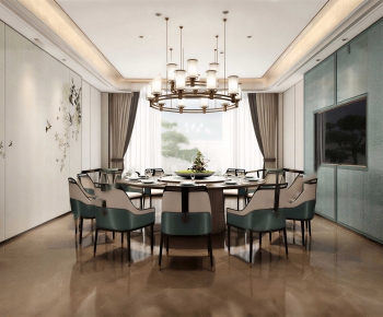 New Chinese Style Restaurant Box-ID:631452084