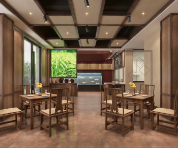 New Chinese Style Restaurant-ID:814822915