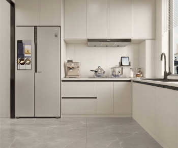 Modern The Kitchen-ID:234680896