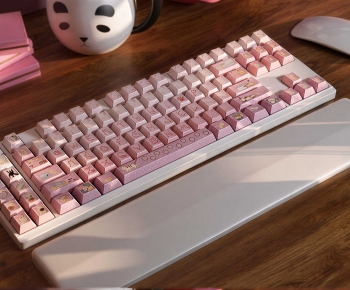 Modern Keyboard And Mouse-ID:919131996