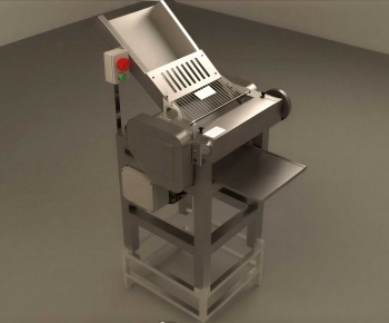 Modern Industrial Equipment-ID:671206007