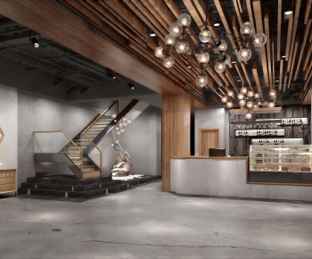 Modern Restaurant-ID:245218999