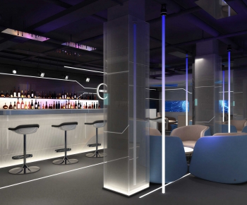 Modern Bar-ID:787417895