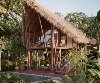 Modern Residential Building-ID:946976909