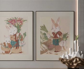 Modern Painting-ID:342547897