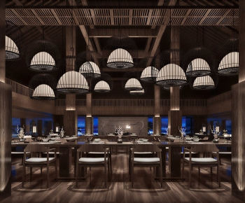 Southeast Asian Style Restaurant-ID:524540902