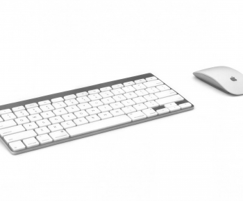 Modern Keyboard And Mouse-ID:775041103