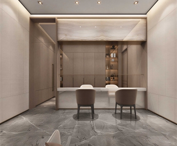 Modern Dining Room-ID:736890082