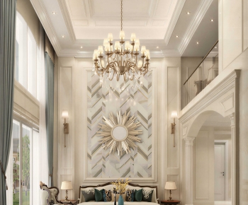 European Style A Living Room-ID:781711108