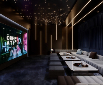 Modern KTV Box-ID:458441021