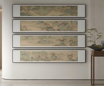 New Chinese Style Painting-ID:976521972