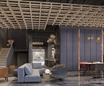 Modern Lobby Hall-ID:793769423