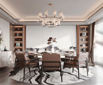New Chinese Style Restaurant Box-ID:992542037