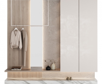 Modern Shoe Cabinet-ID:130811932