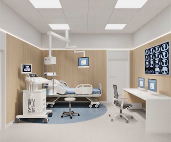 Modern Hospital-ID:613409041