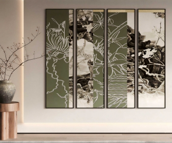 New Chinese Style Painting-ID:311511997