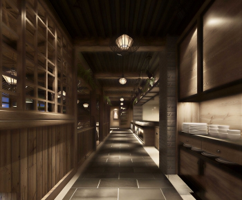 Modern Restaurant-ID:167288062