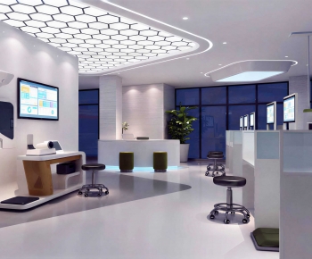 Modern Hospital-ID:362762936