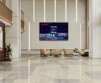 Modern Office Rest Area-ID:290559052