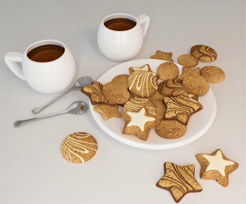 Modern Specialty Cooked Food Dry Goods-ID:361521015