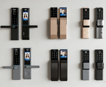 Modern Door Handle-ID:496762995