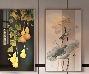 New Chinese Style Painting-ID:196216113