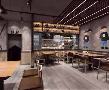 New Chinese Style Restaurant-ID:645180944
